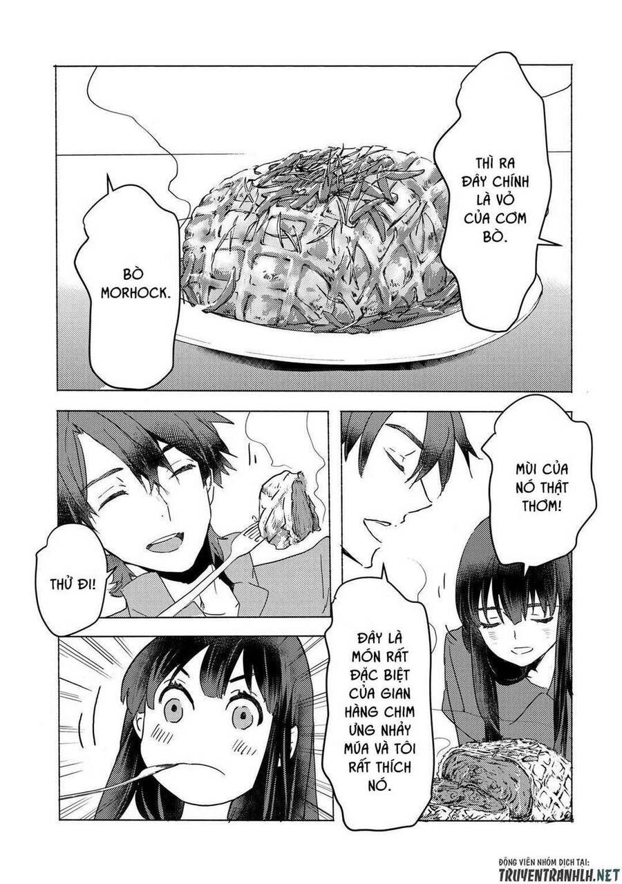 Tôi Từng Là Một Nô Lệ, Nhưng Khi Mua Một Quỷ Nô Thì Phát Hiện Năng Lượng Của Hắn Quá Lớn Nên Muốn Bỏ Hắn Nha.... Chapter 5 - 24