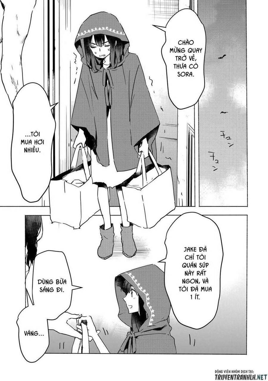 Tôi Từng Là Một Nô Lệ, Nhưng Khi Mua Một Quỷ Nô Thì Phát Hiện Năng Lượng Của Hắn Quá Lớn Nên Muốn Bỏ Hắn Nha.... Chapter 5 - 26