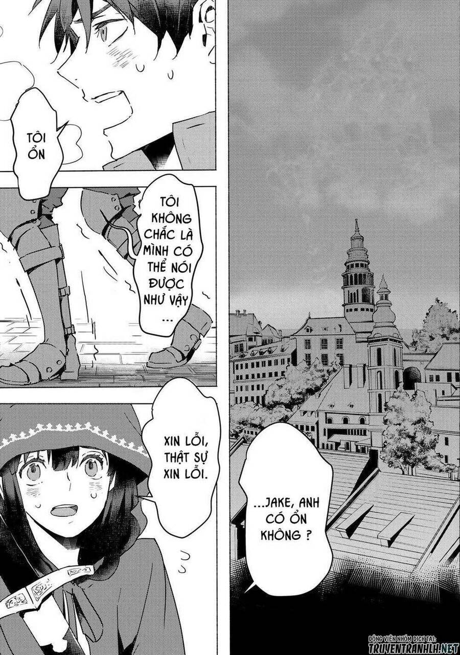 Tôi Từng Là Một Nô Lệ, Nhưng Khi Mua Một Quỷ Nô Thì Phát Hiện Năng Lượng Của Hắn Quá Lớn Nên Muốn Bỏ Hắn Nha.... Chapter 5 - 4