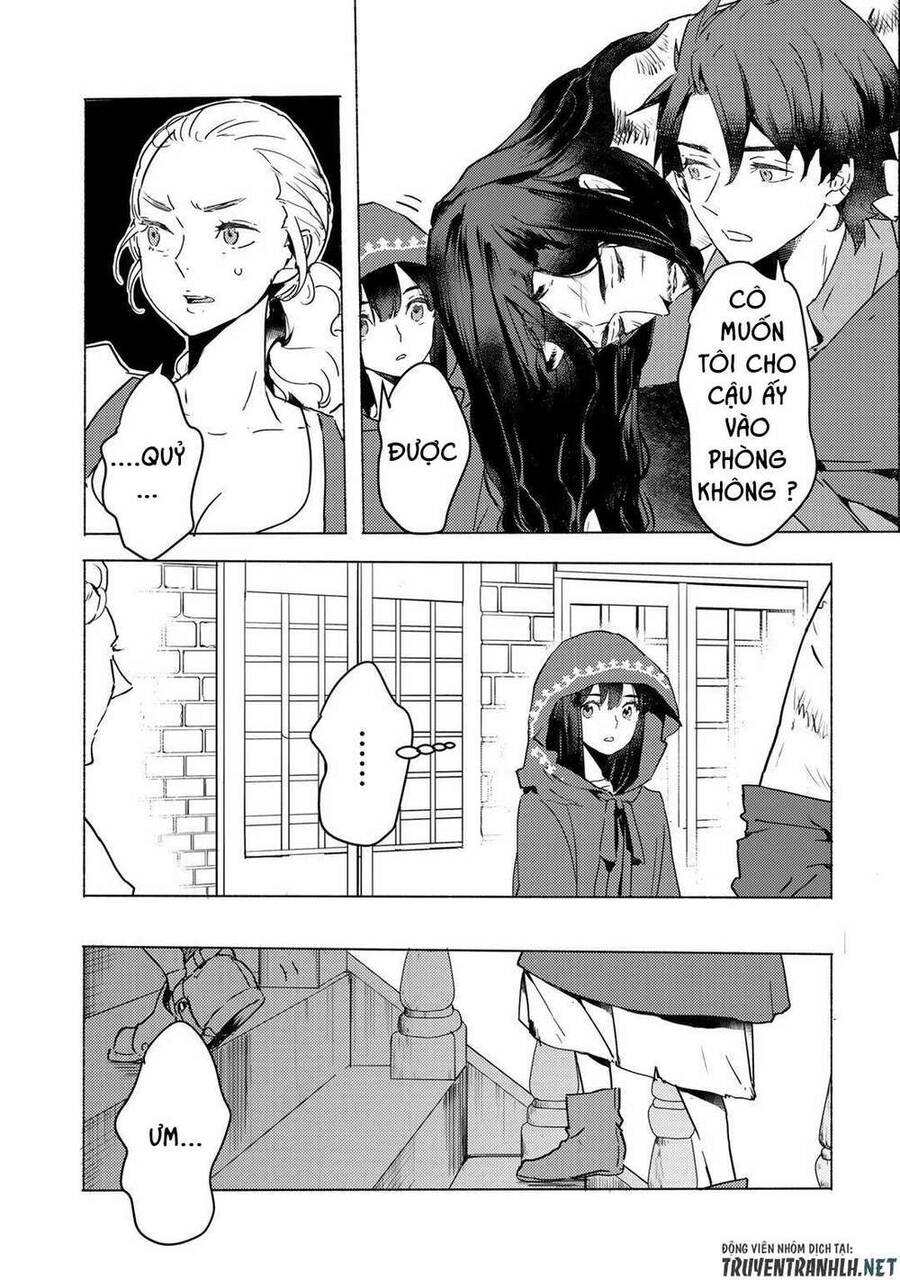 Tôi Từng Là Một Nô Lệ, Nhưng Khi Mua Một Quỷ Nô Thì Phát Hiện Năng Lượng Của Hắn Quá Lớn Nên Muốn Bỏ Hắn Nha.... Chapter 5 - 6