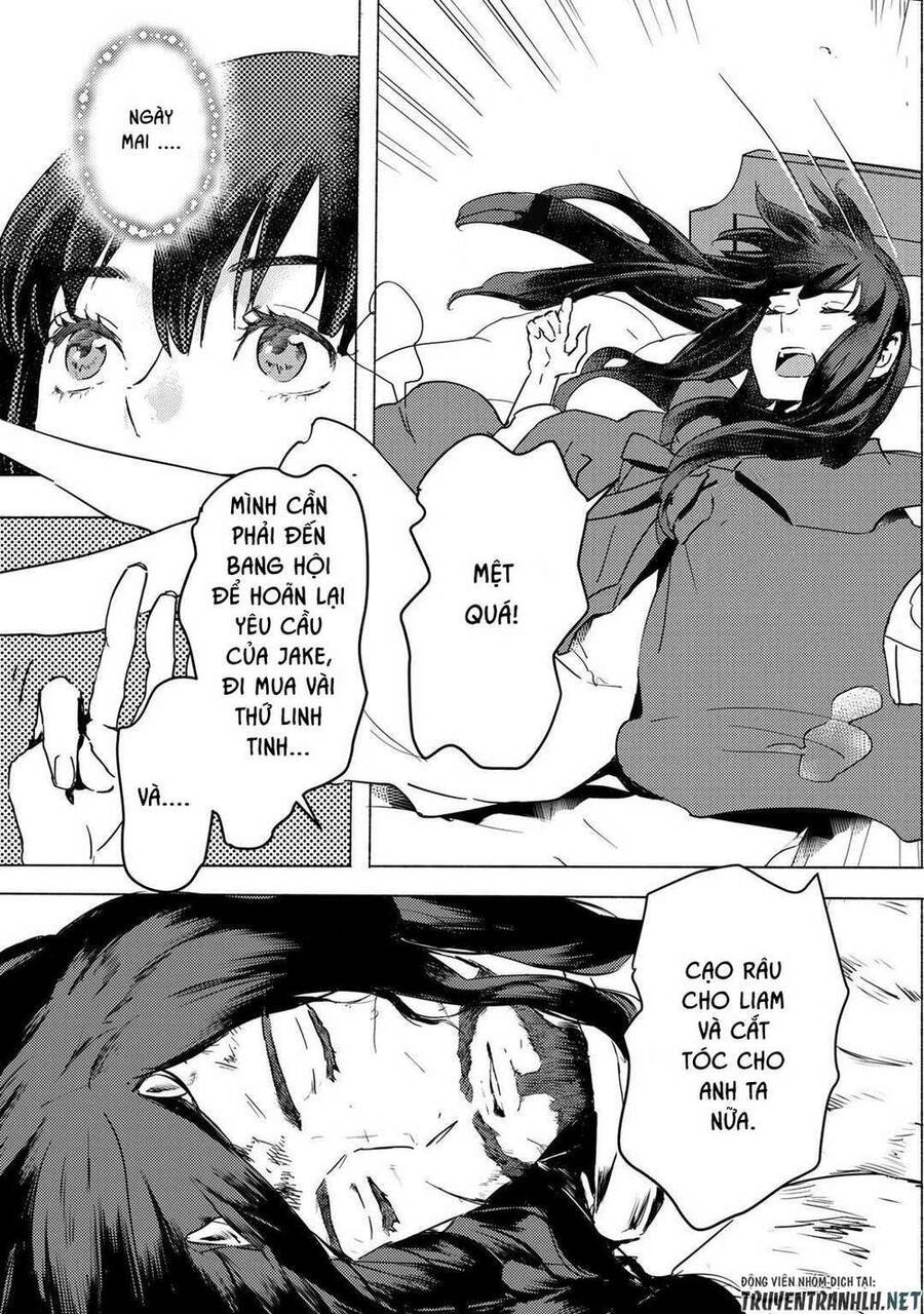 Tôi Từng Là Một Nô Lệ, Nhưng Khi Mua Một Quỷ Nô Thì Phát Hiện Năng Lượng Của Hắn Quá Lớn Nên Muốn Bỏ Hắn Nha.... Chapter 5 - 10
