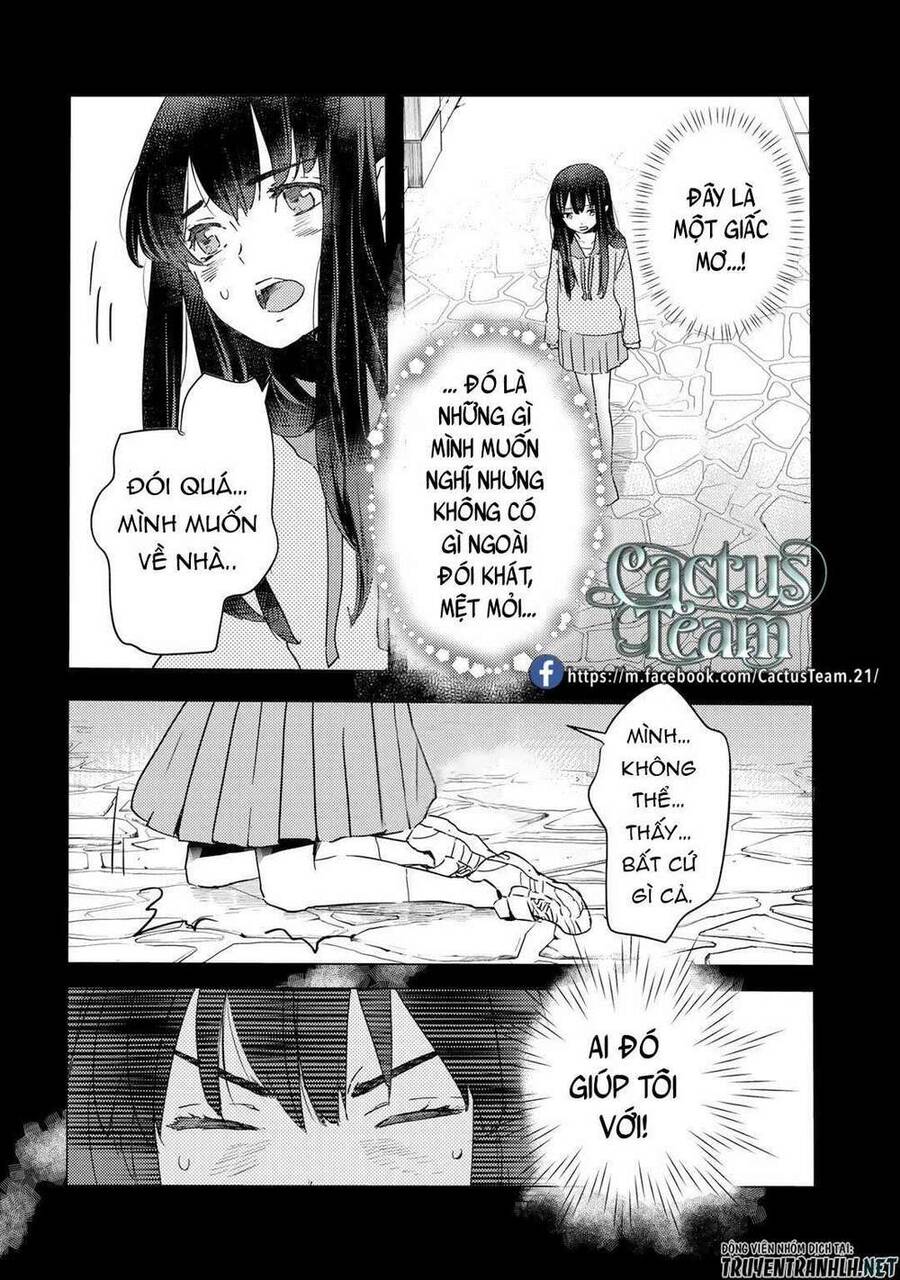 Tôi Từng Là Một Nô Lệ, Nhưng Khi Mua Một Quỷ Nô Thì Phát Hiện Năng Lượng Của Hắn Quá Lớn Nên Muốn Bỏ Hắn Nha.... Chapter 6 - 11