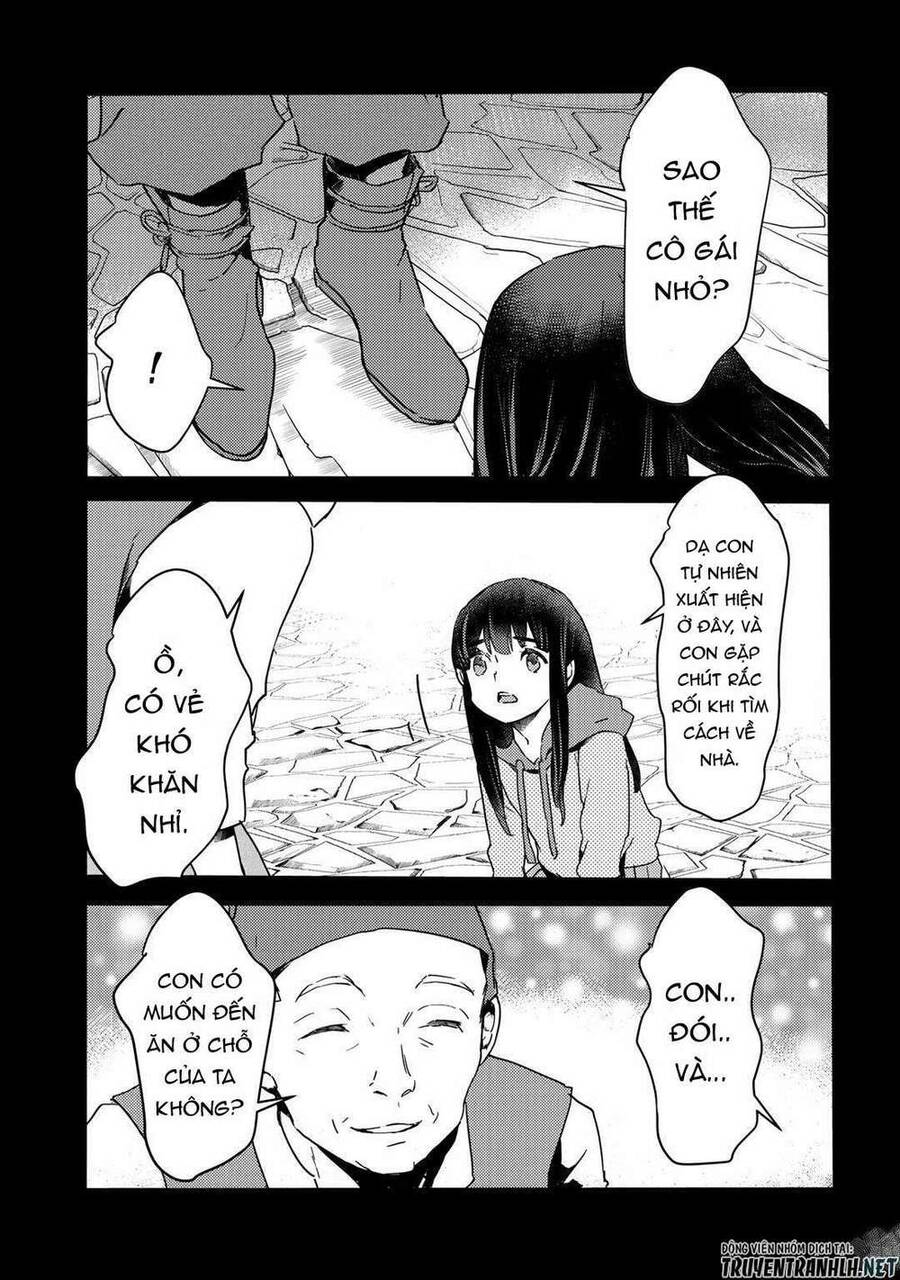 Tôi Từng Là Một Nô Lệ, Nhưng Khi Mua Một Quỷ Nô Thì Phát Hiện Năng Lượng Của Hắn Quá Lớn Nên Muốn Bỏ Hắn Nha.... Chapter 6 - 12