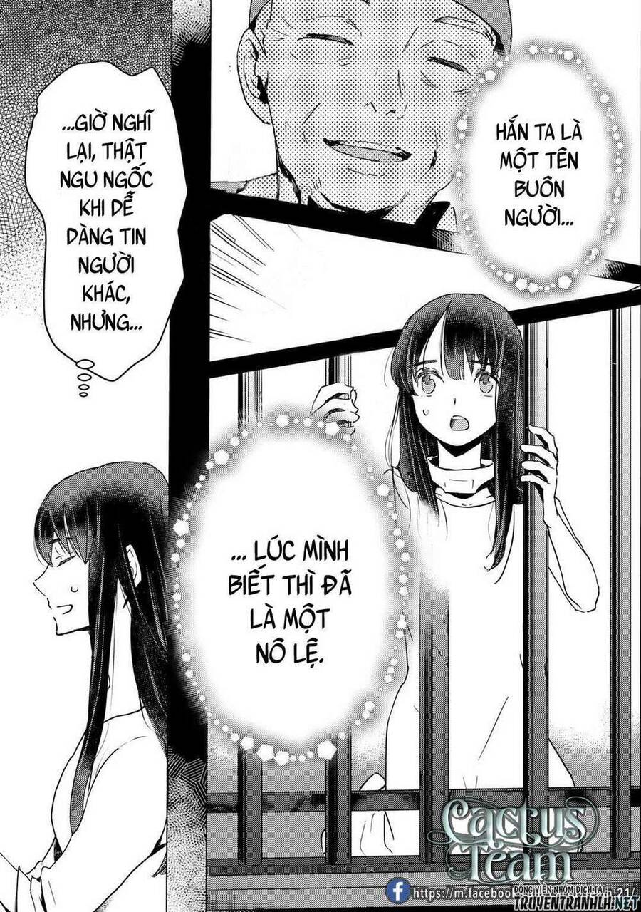 Tôi Từng Là Một Nô Lệ, Nhưng Khi Mua Một Quỷ Nô Thì Phát Hiện Năng Lượng Của Hắn Quá Lớn Nên Muốn Bỏ Hắn Nha.... Chapter 6 - 14