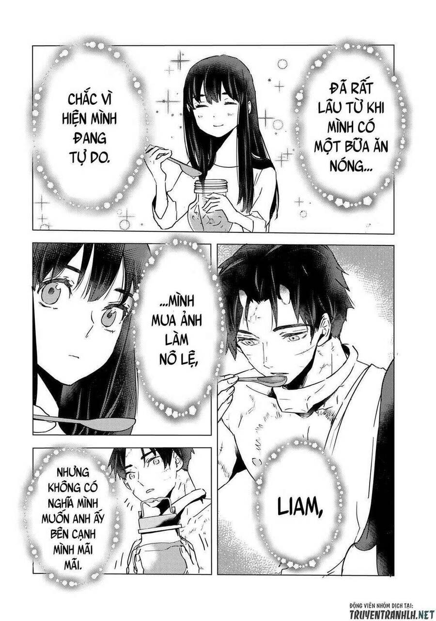 Tôi Từng Là Một Nô Lệ, Nhưng Khi Mua Một Quỷ Nô Thì Phát Hiện Năng Lượng Của Hắn Quá Lớn Nên Muốn Bỏ Hắn Nha.... Chapter 6 - 15