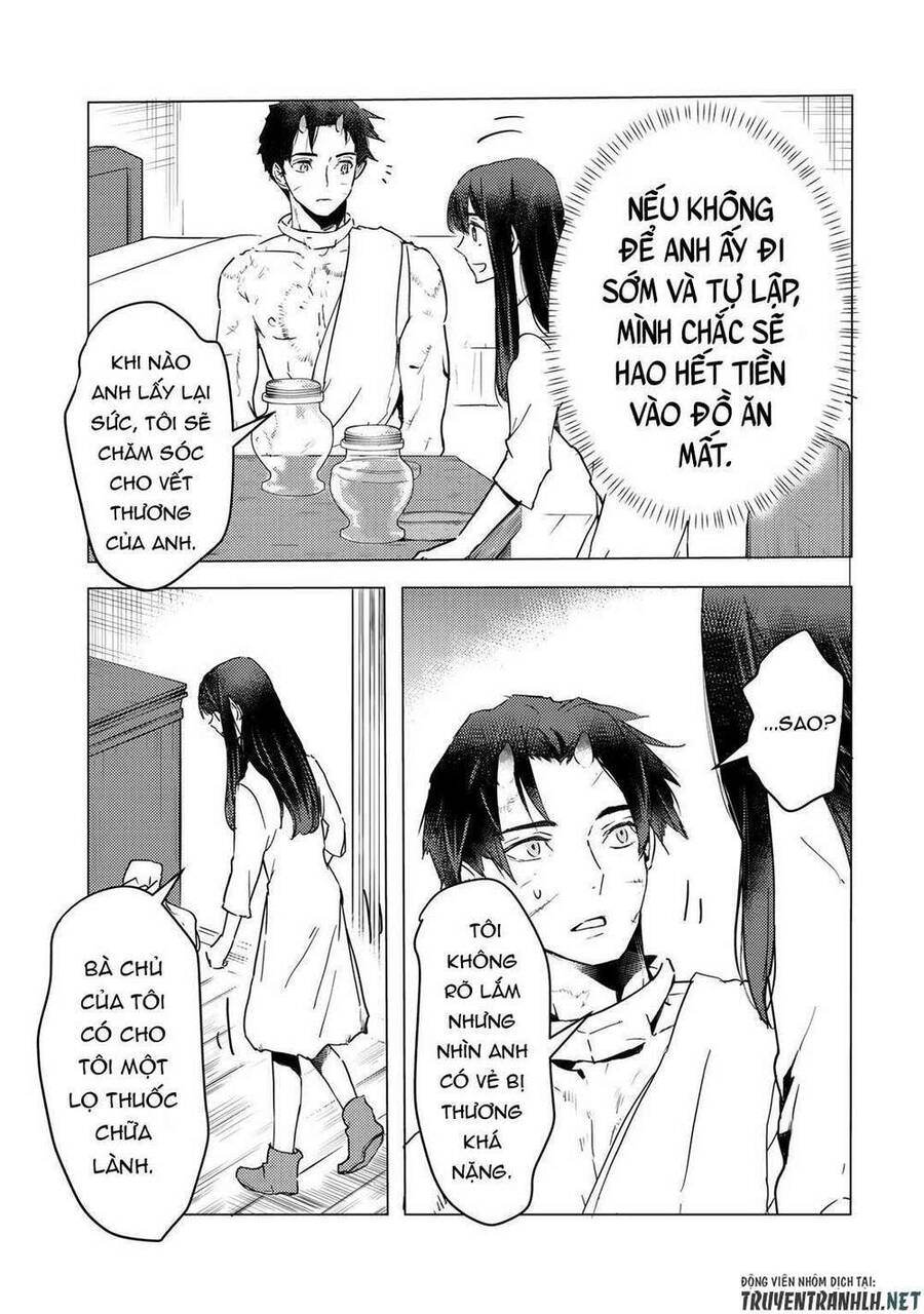 Tôi Từng Là Một Nô Lệ, Nhưng Khi Mua Một Quỷ Nô Thì Phát Hiện Năng Lượng Của Hắn Quá Lớn Nên Muốn Bỏ Hắn Nha.... Chapter 6 - 18