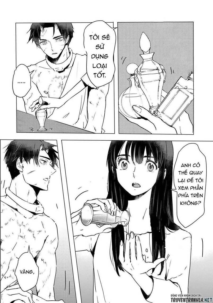 Tôi Từng Là Một Nô Lệ, Nhưng Khi Mua Một Quỷ Nô Thì Phát Hiện Năng Lượng Của Hắn Quá Lớn Nên Muốn Bỏ Hắn Nha.... Chapter 6 - 19