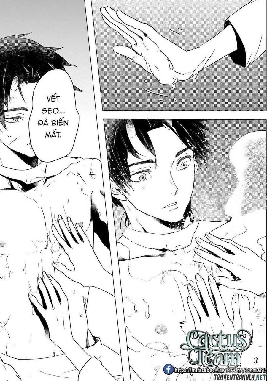 Tôi Từng Là Một Nô Lệ, Nhưng Khi Mua Một Quỷ Nô Thì Phát Hiện Năng Lượng Của Hắn Quá Lớn Nên Muốn Bỏ Hắn Nha.... Chapter 6 - 20