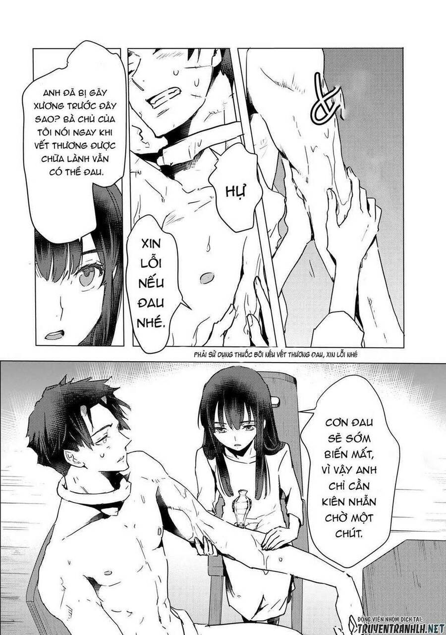Tôi Từng Là Một Nô Lệ, Nhưng Khi Mua Một Quỷ Nô Thì Phát Hiện Năng Lượng Của Hắn Quá Lớn Nên Muốn Bỏ Hắn Nha.... Chapter 6 - 21