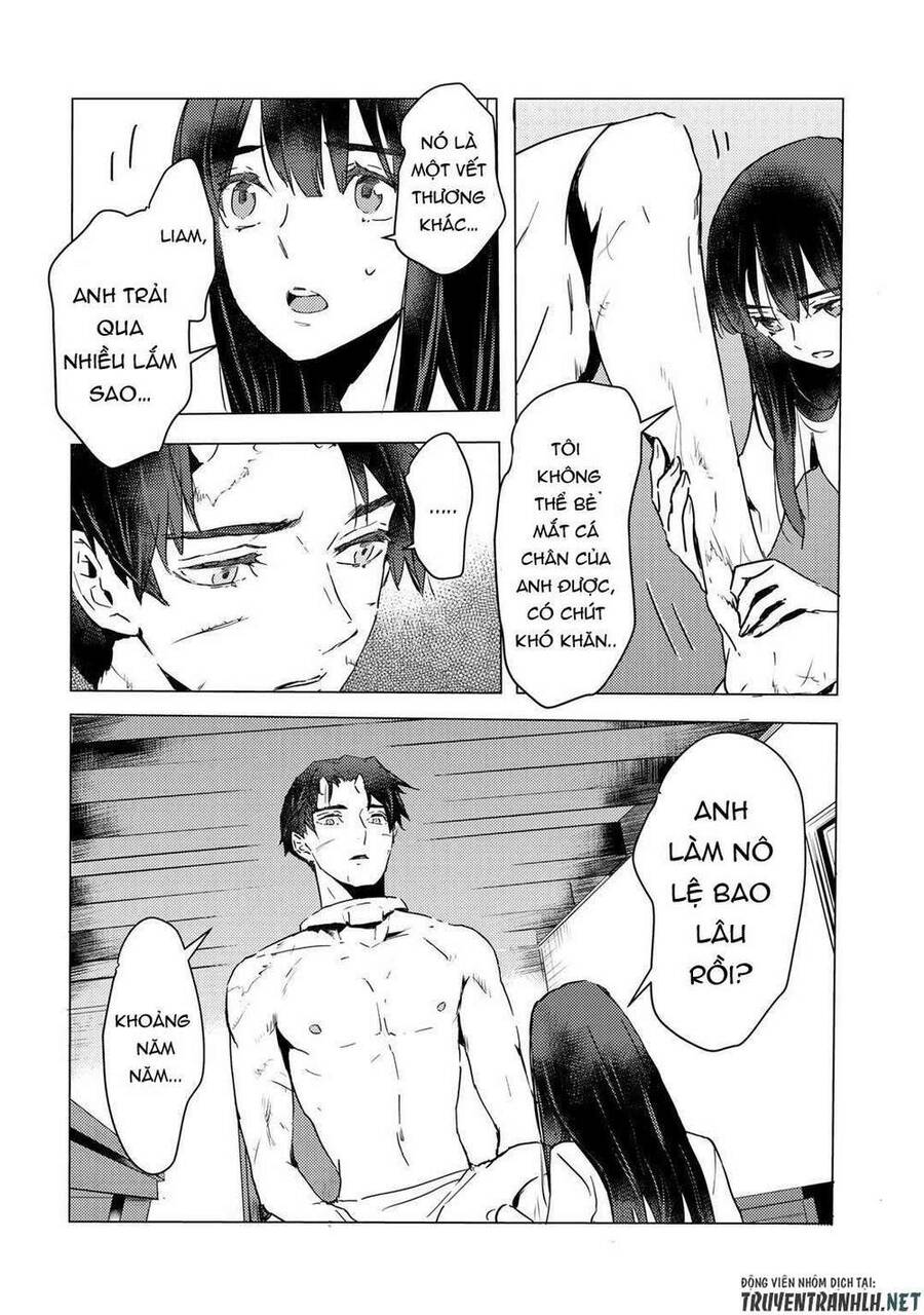 Tôi Từng Là Một Nô Lệ, Nhưng Khi Mua Một Quỷ Nô Thì Phát Hiện Năng Lượng Của Hắn Quá Lớn Nên Muốn Bỏ Hắn Nha.... Chapter 6 - 23