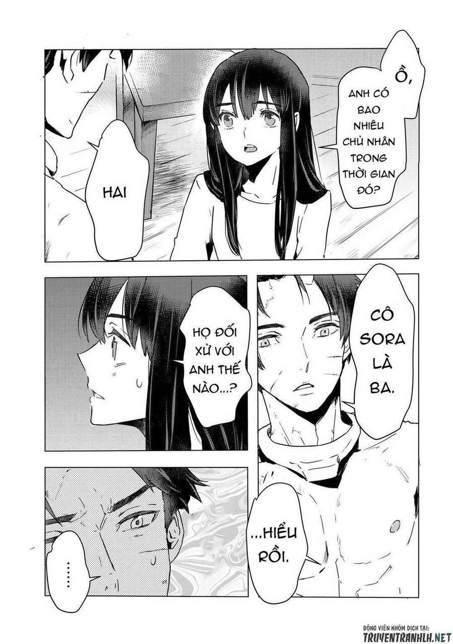Tôi Từng Là Một Nô Lệ, Nhưng Khi Mua Một Quỷ Nô Thì Phát Hiện Năng Lượng Của Hắn Quá Lớn Nên Muốn Bỏ Hắn Nha.... Chapter 6 - 24
