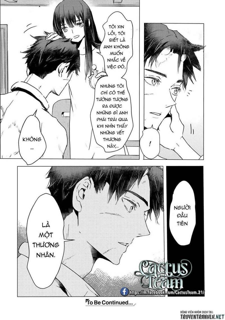 Tôi Từng Là Một Nô Lệ, Nhưng Khi Mua Một Quỷ Nô Thì Phát Hiện Năng Lượng Của Hắn Quá Lớn Nên Muốn Bỏ Hắn Nha.... Chapter 6 - 25