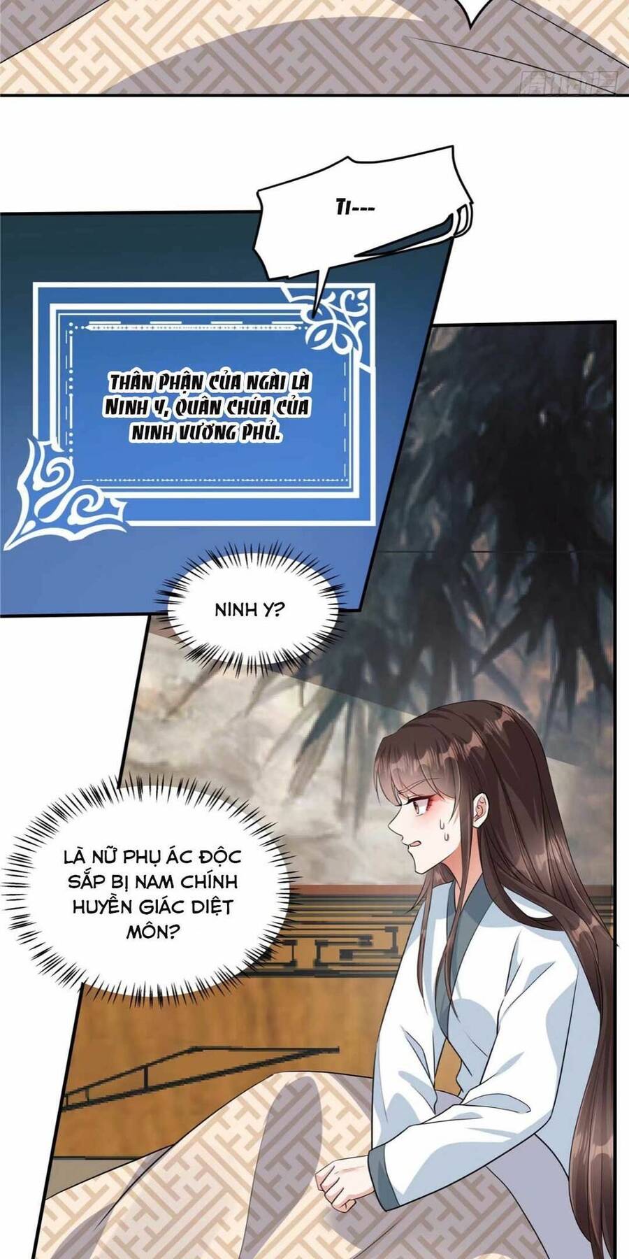 Ta Ôm Chặt Đùi Của Boss Phản Diện Chapter 1 - 3