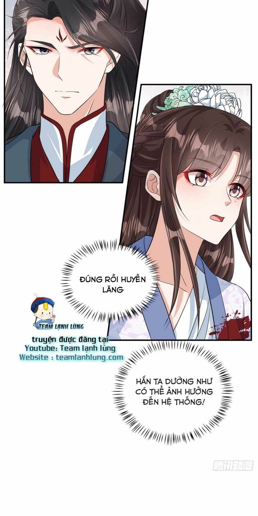 Ta Ôm Chặt Đùi Của Boss Phản Diện Chapter 1 - 7