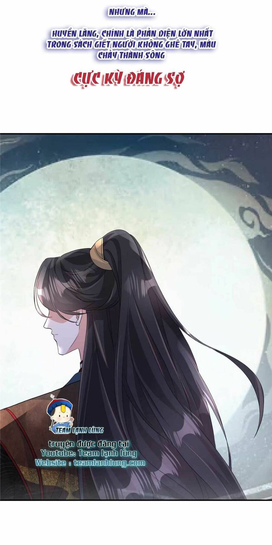 Ta Ôm Chặt Đùi Của Boss Phản Diện Chapter 1 - 8