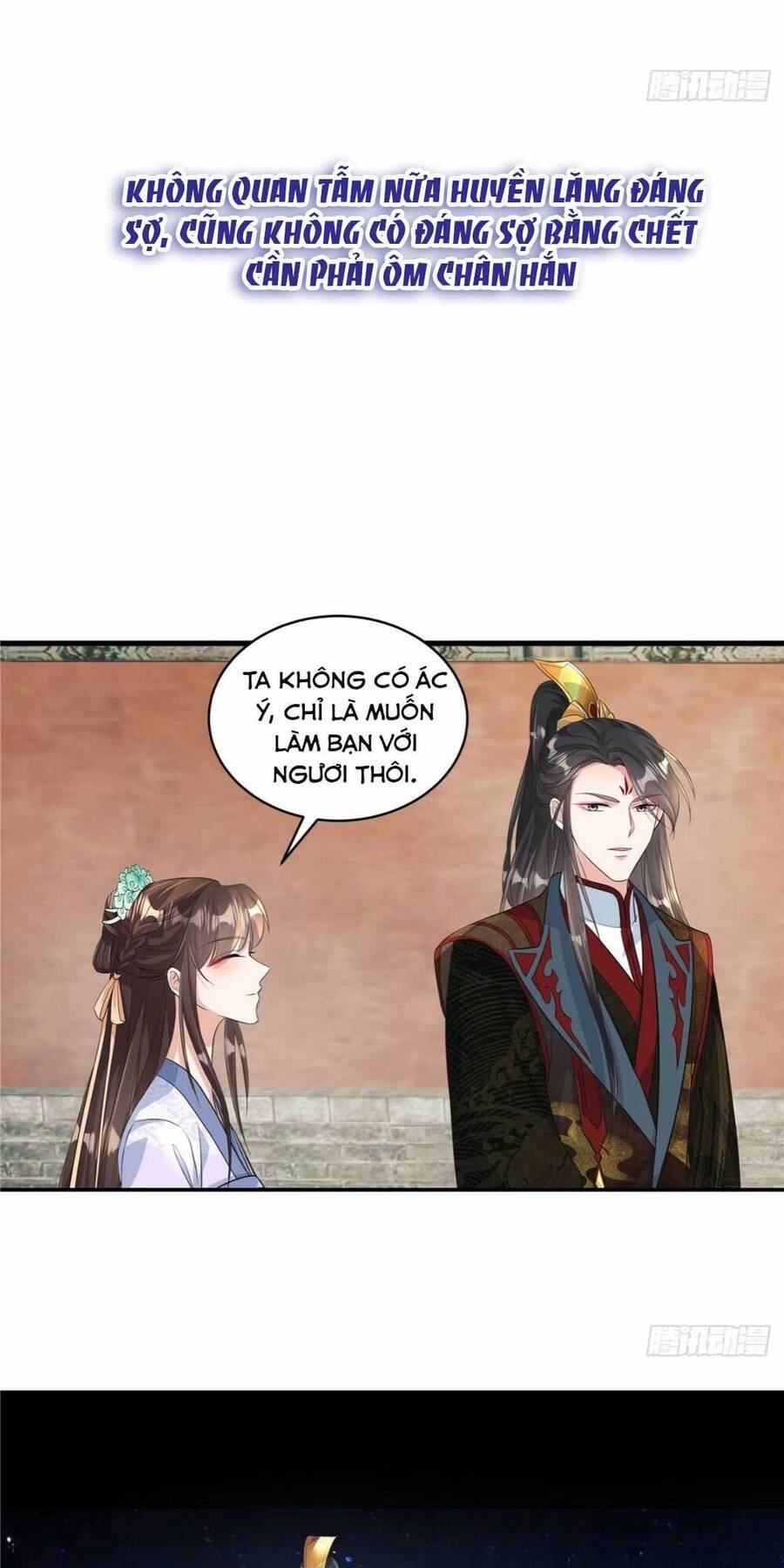 Ta Ôm Chặt Đùi Của Boss Phản Diện Chapter 1 - 9