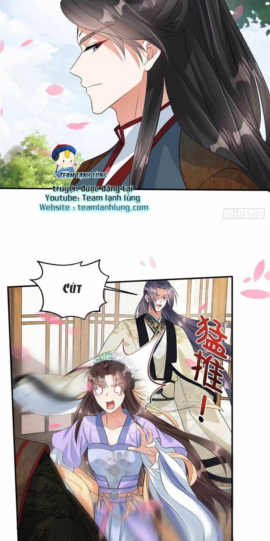 Ta Ôm Chặt Đùi Của Boss Phản Diện Chapter 2 - 29