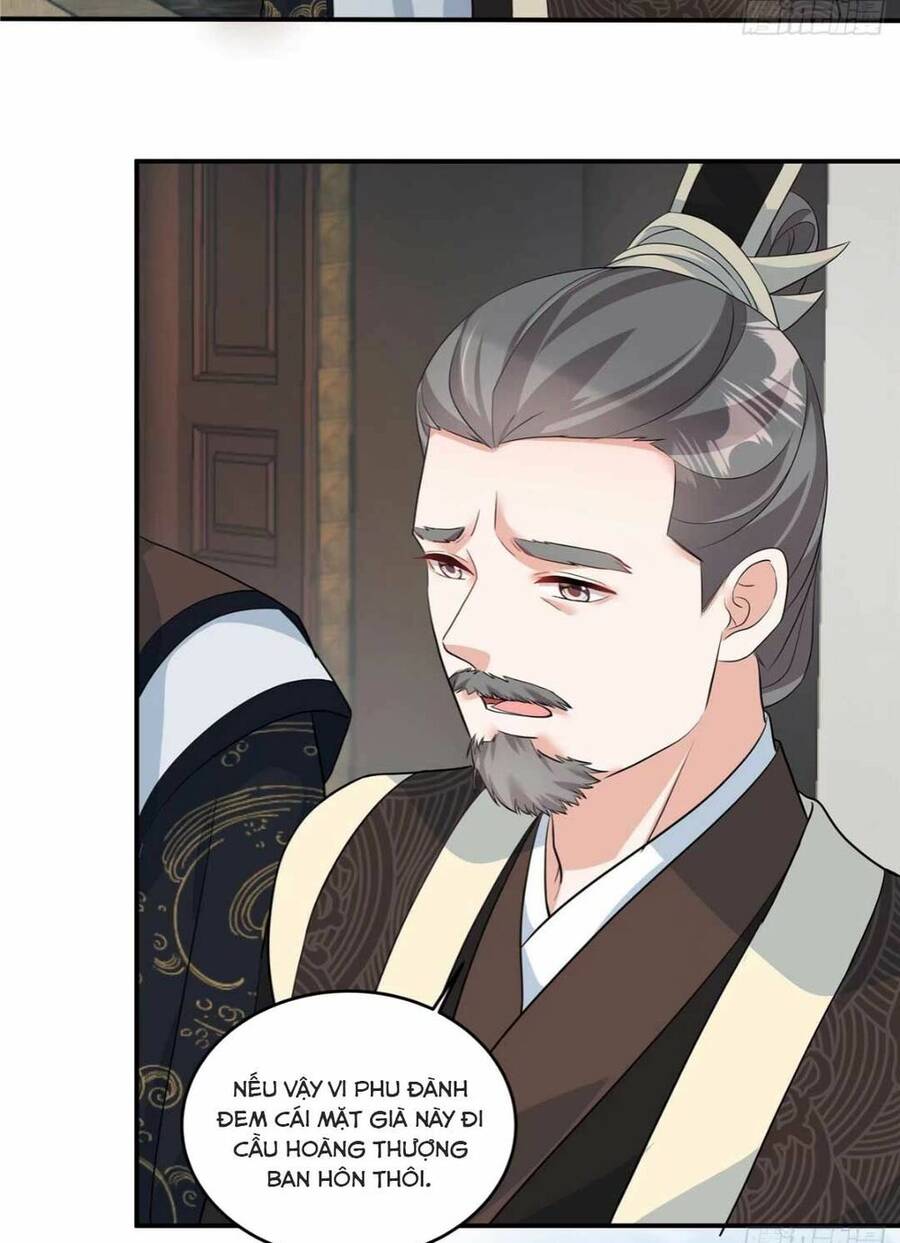 Ta Ôm Chặt Đùi Của Boss Phản Diện Chapter 3 - 16