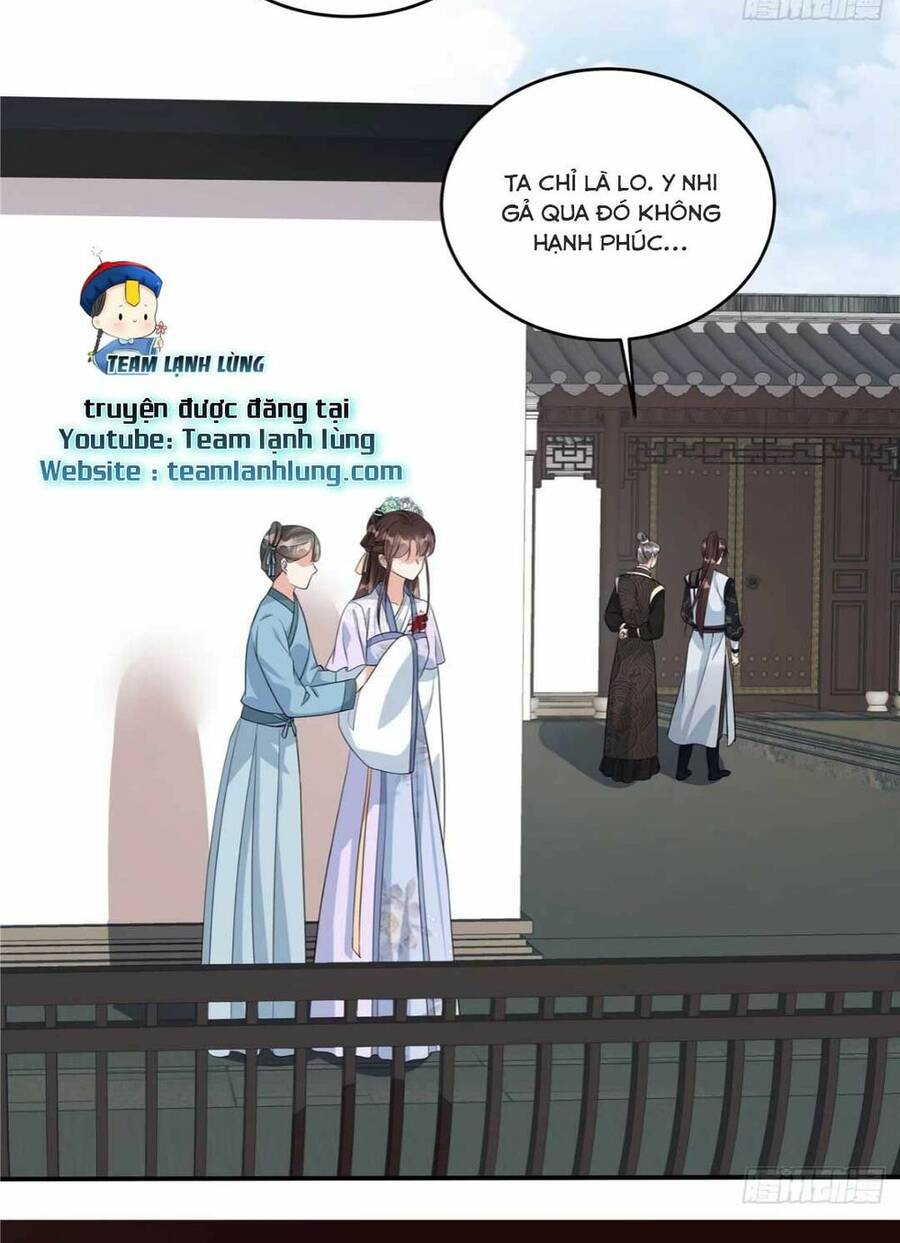 Ta Ôm Chặt Đùi Của Boss Phản Diện Chapter 3 - 17