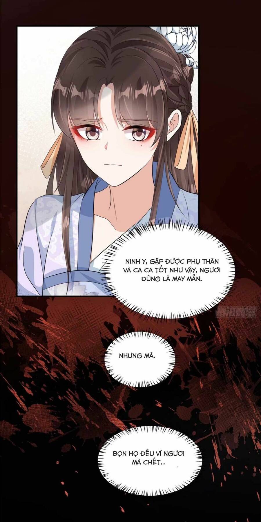 Ta Ôm Chặt Đùi Của Boss Phản Diện Chapter 3 - 19