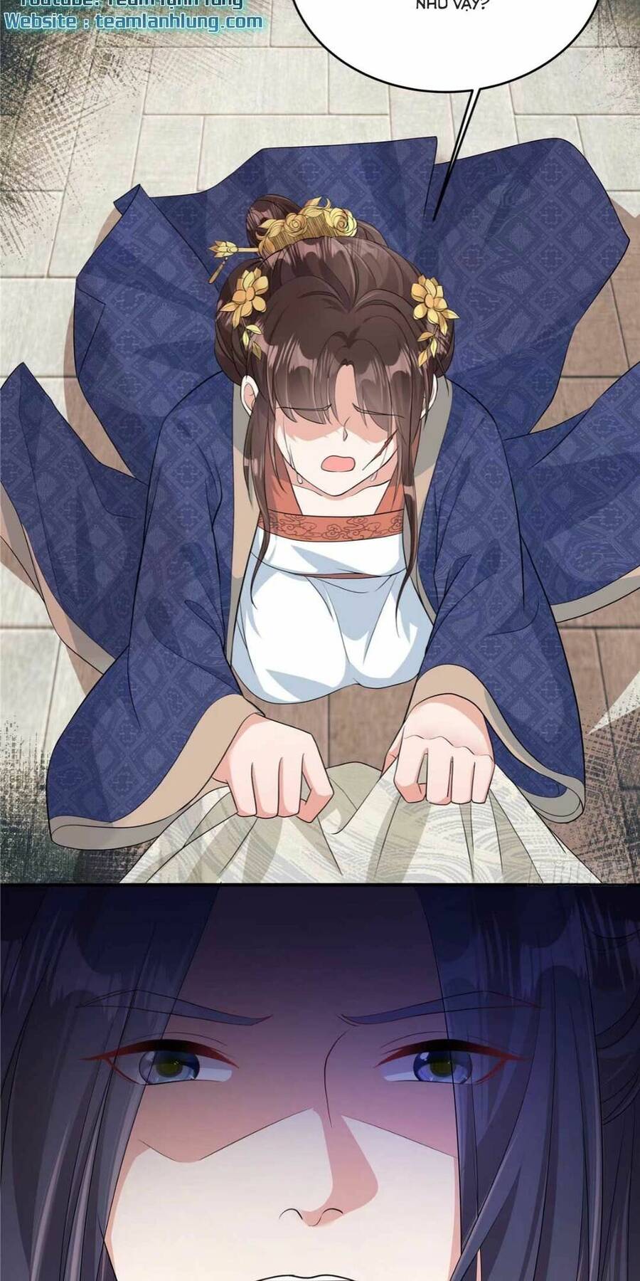 Ta Ôm Chặt Đùi Của Boss Phản Diện Chapter 3 - 23