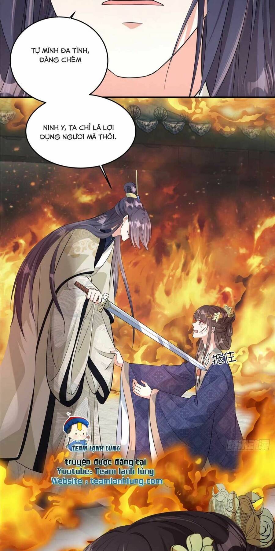 Ta Ôm Chặt Đùi Của Boss Phản Diện Chapter 3 - 24