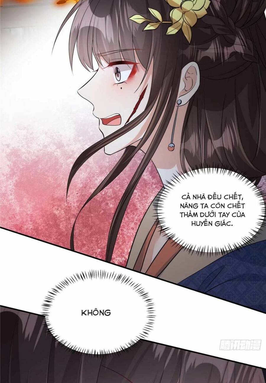 Ta Ôm Chặt Đùi Của Boss Phản Diện Chapter 3 - 25