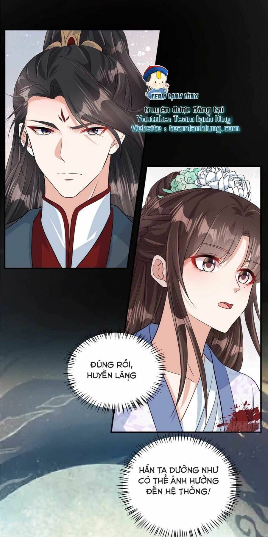 Ta Ôm Chặt Đùi Của Boss Phản Diện Chapter 4 - 2