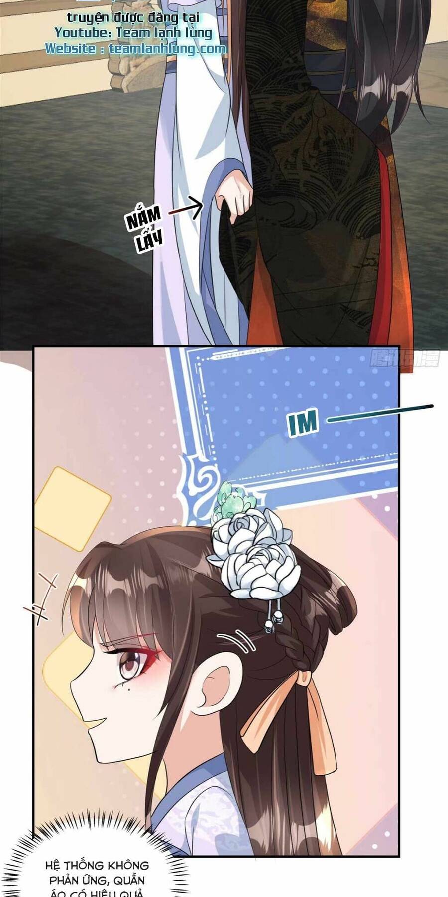 Ta Ôm Chặt Đùi Của Boss Phản Diện Chapter 4 - 15