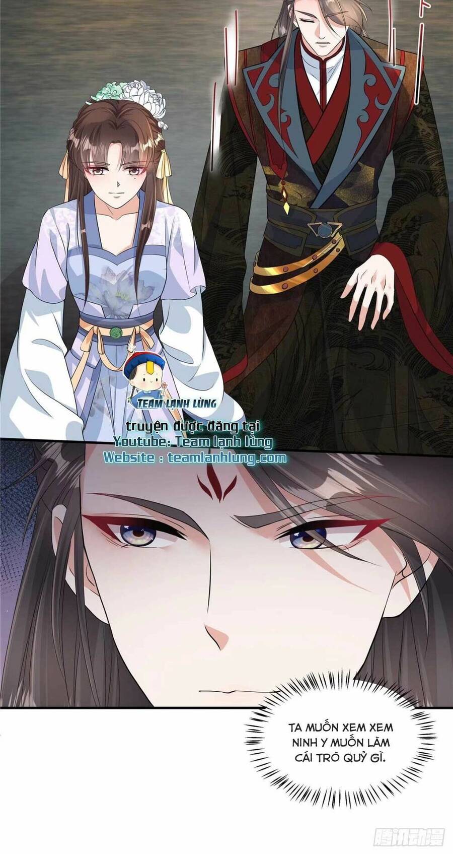 Ta Ôm Chặt Đùi Của Boss Phản Diện Chapter 4 - 19