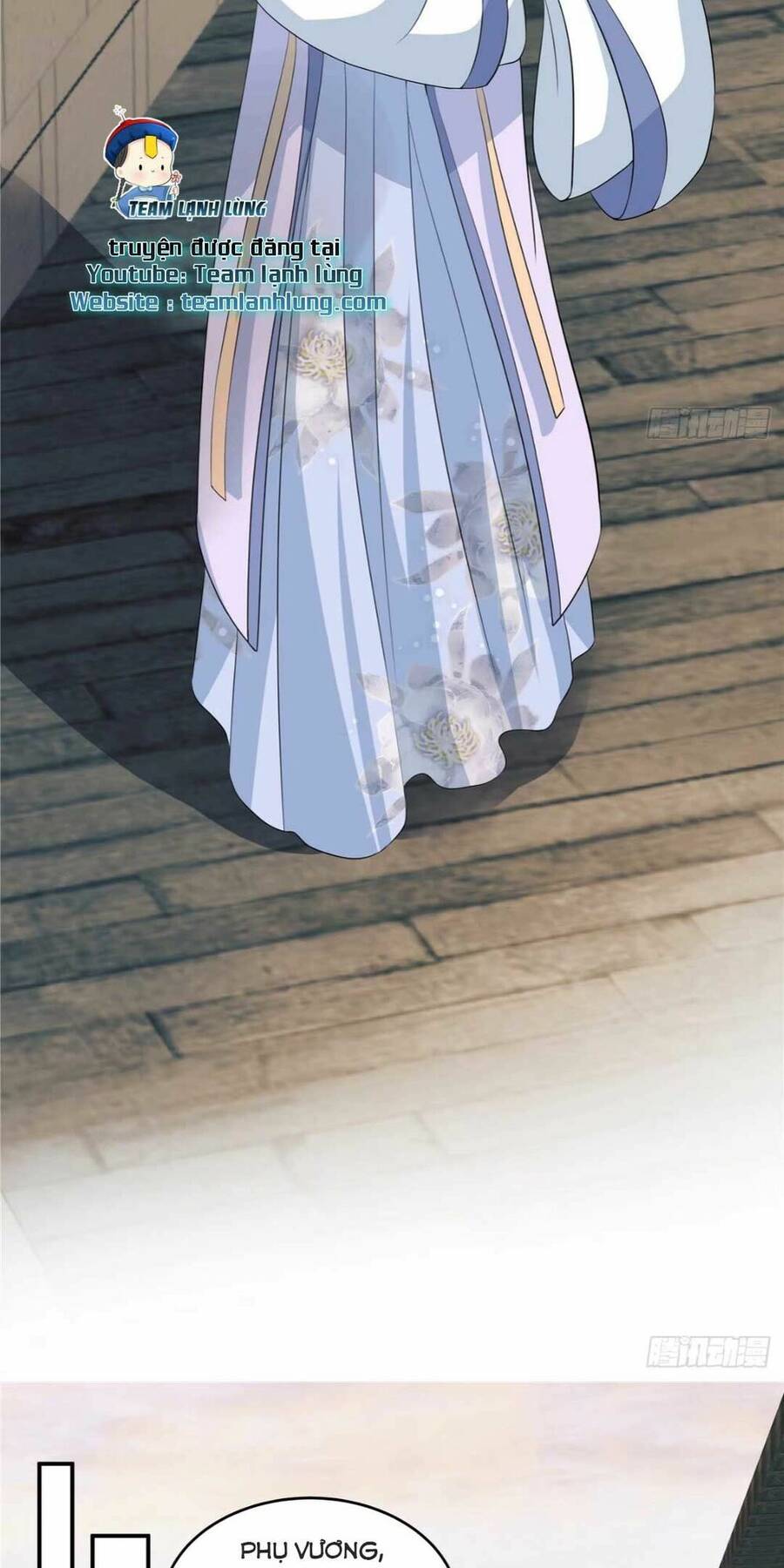 Ta Ôm Chặt Đùi Của Boss Phản Diện Chapter 4 - 4