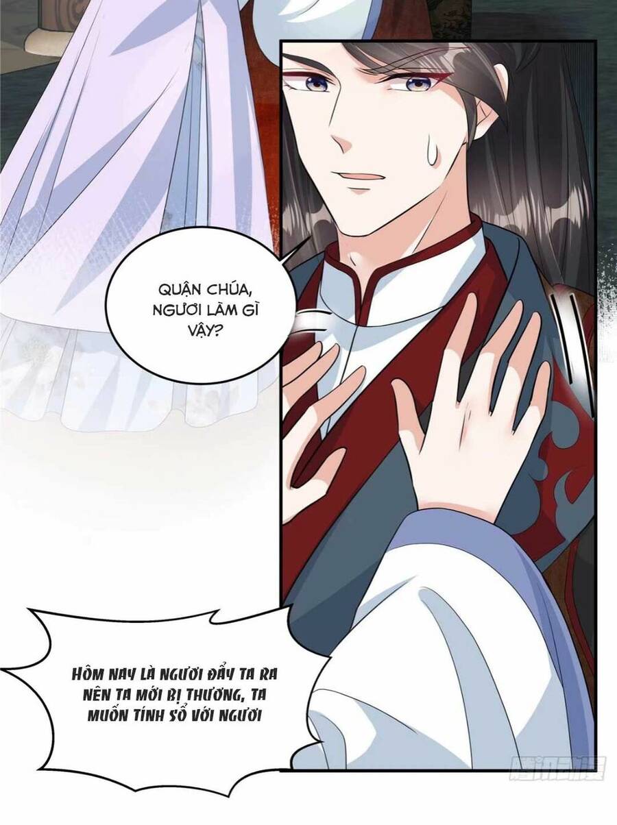 Ta Ôm Chặt Đùi Của Boss Phản Diện Chapter 4 - 10