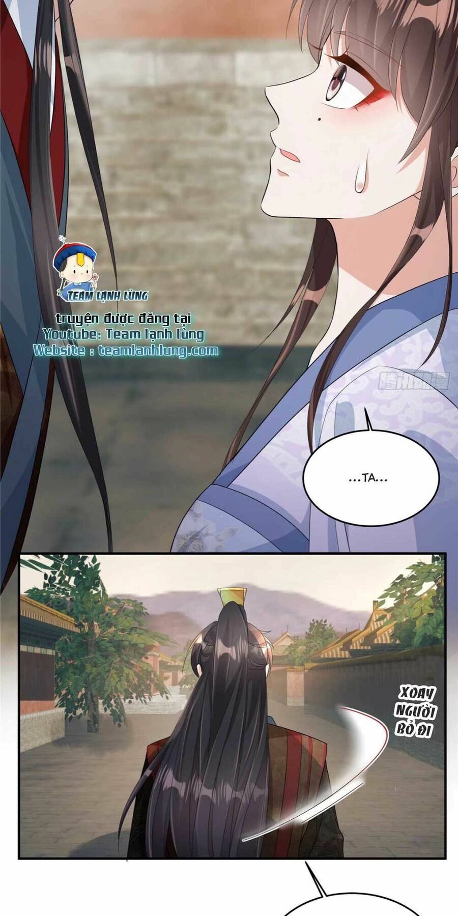 Ta Ôm Chặt Đùi Của Boss Phản Diện Chapter 5 - 14