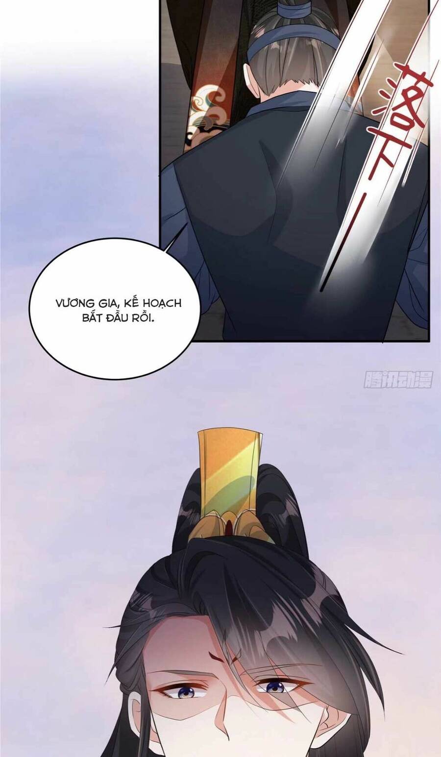 Ta Ôm Chặt Đùi Của Boss Phản Diện Chapter 5 - 17