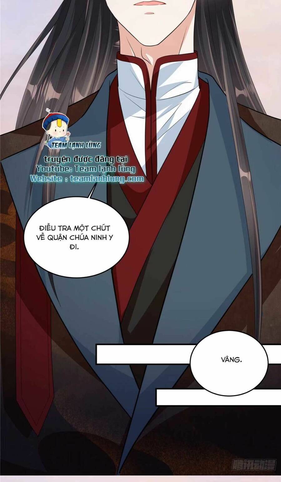 Ta Ôm Chặt Đùi Của Boss Phản Diện Chapter 5 - 18