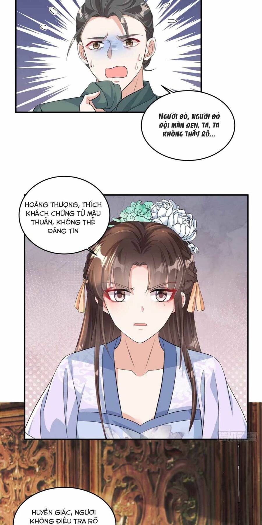 Ta Ôm Chặt Đùi Của Boss Phản Diện Chapter 5 - 6