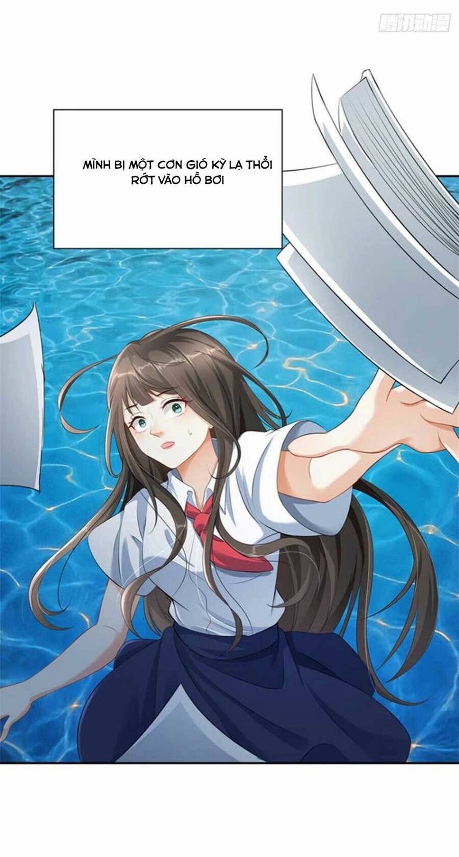 Xuyên Qua Làm Vương Phi Xinh Đẹp Của Vương Gia Chapter 1 - 4