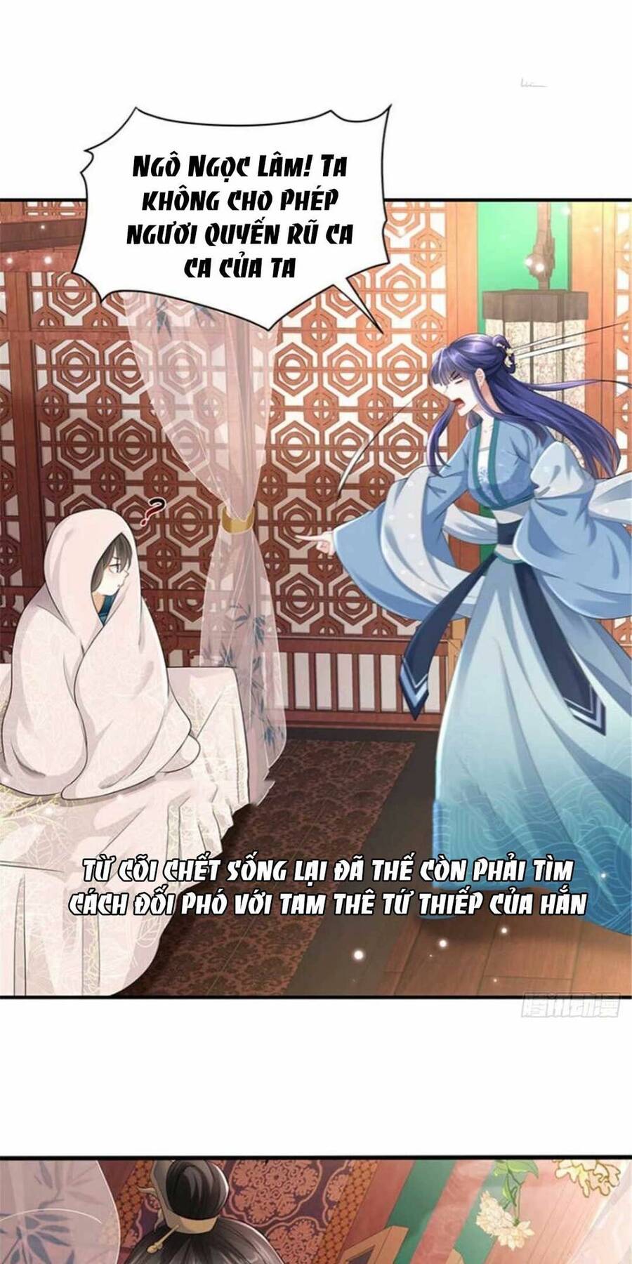 Xuyên Qua Làm Vương Phi Xinh Đẹp Của Vương Gia Chapter 1 - 7