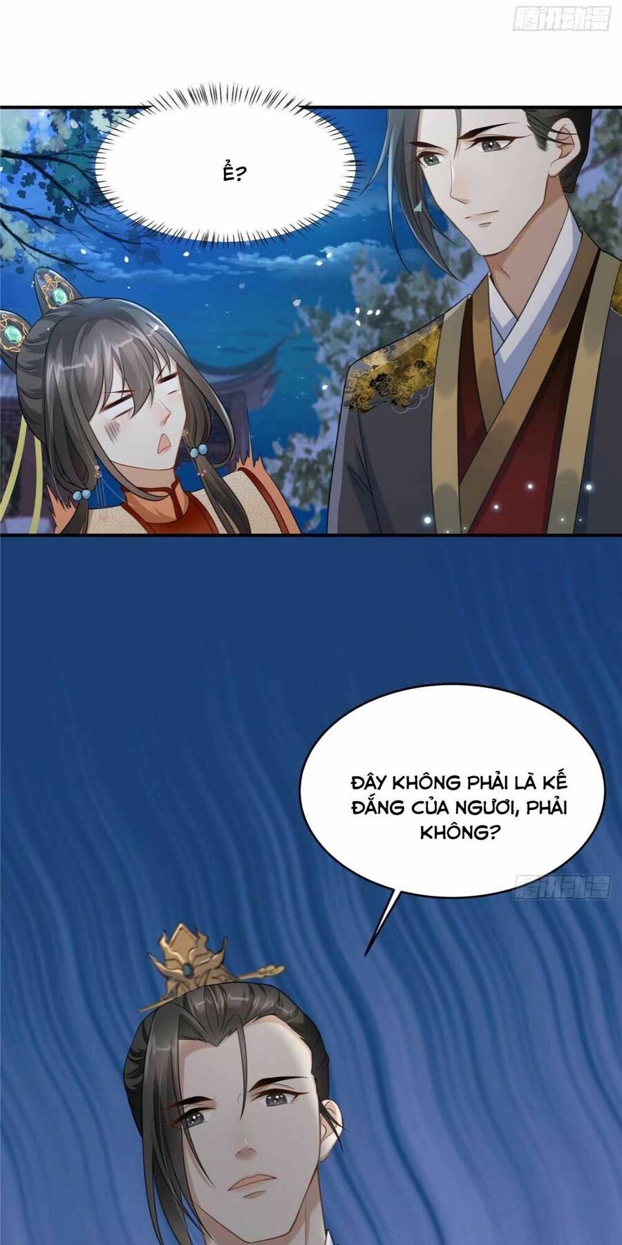 Xuyên Qua Làm Vương Phi Xinh Đẹp Của Vương Gia Chapter 10 - 12