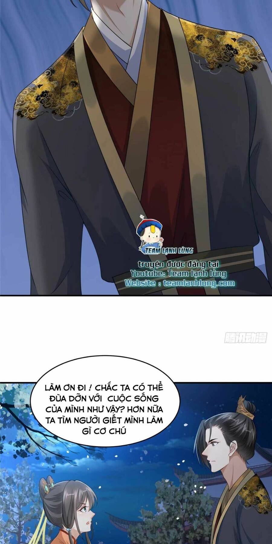 Xuyên Qua Làm Vương Phi Xinh Đẹp Của Vương Gia Chapter 10 - 13