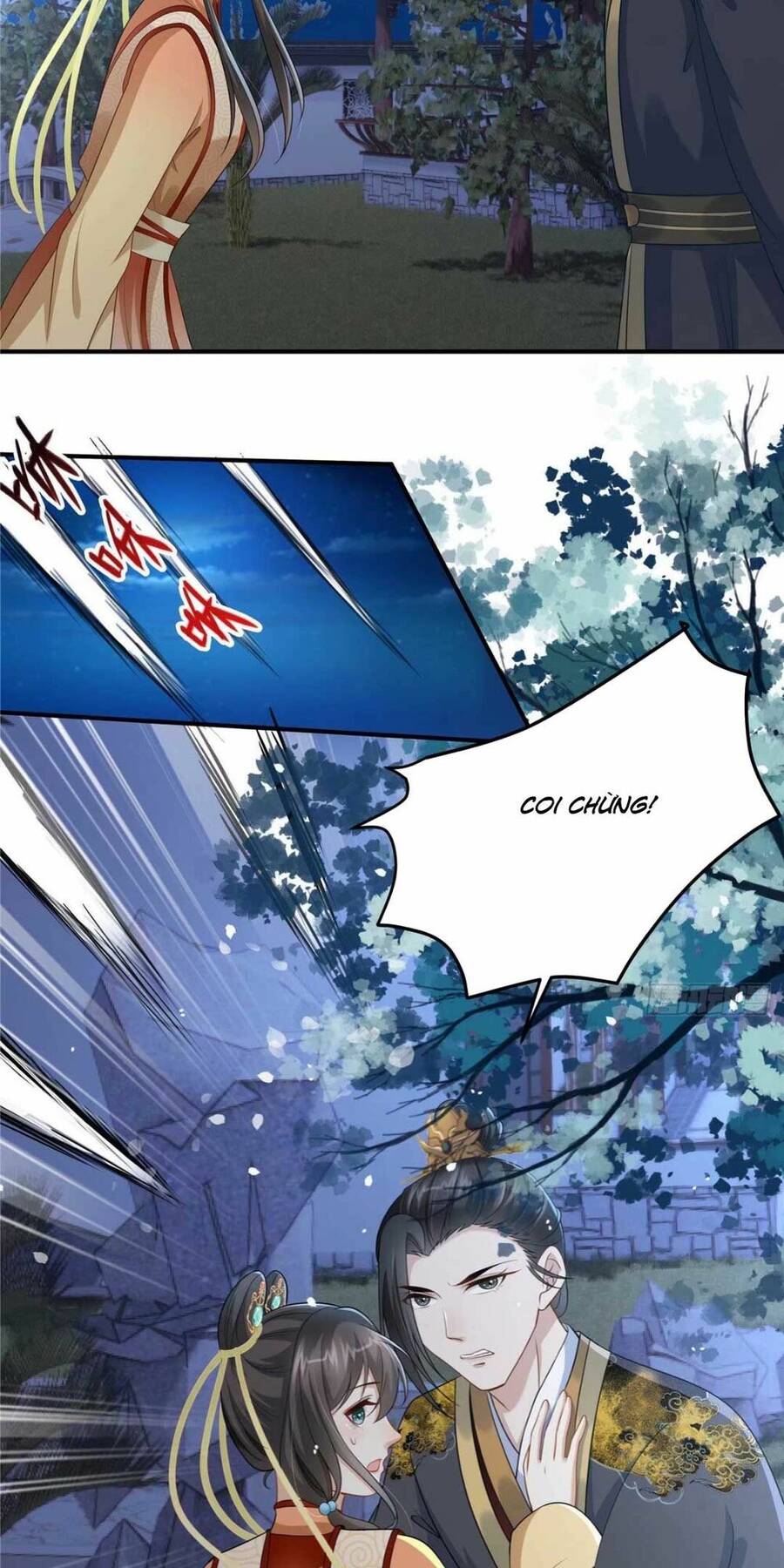 Xuyên Qua Làm Vương Phi Xinh Đẹp Của Vương Gia Chapter 10 - 14