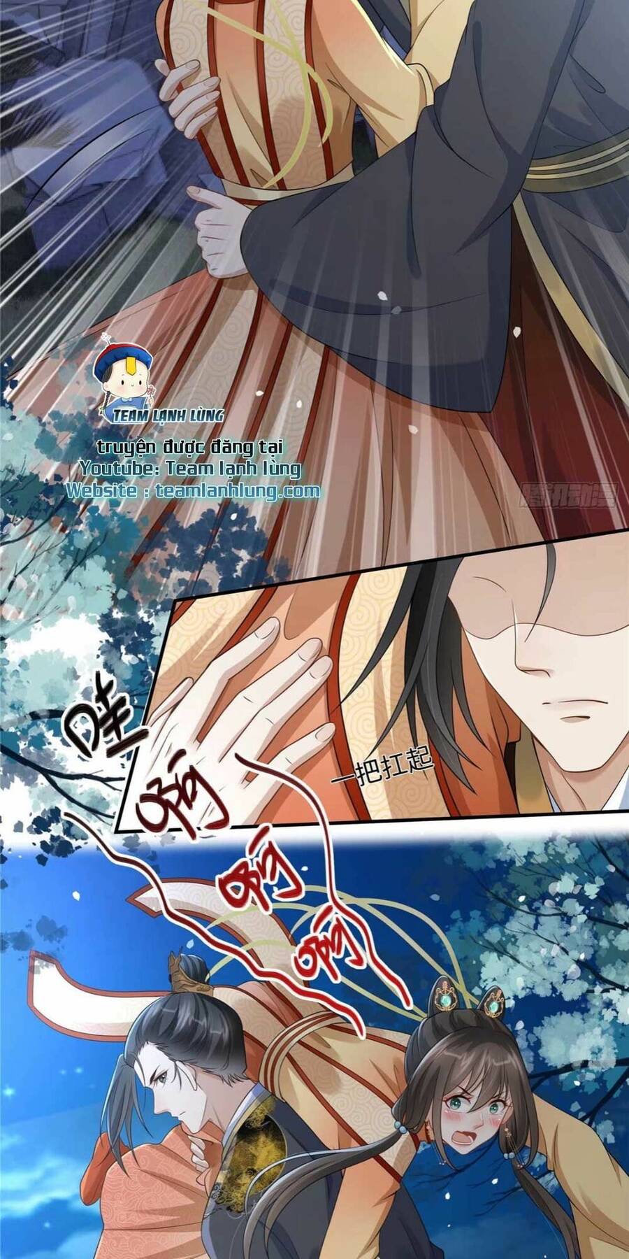 Xuyên Qua Làm Vương Phi Xinh Đẹp Của Vương Gia Chapter 10 - 15