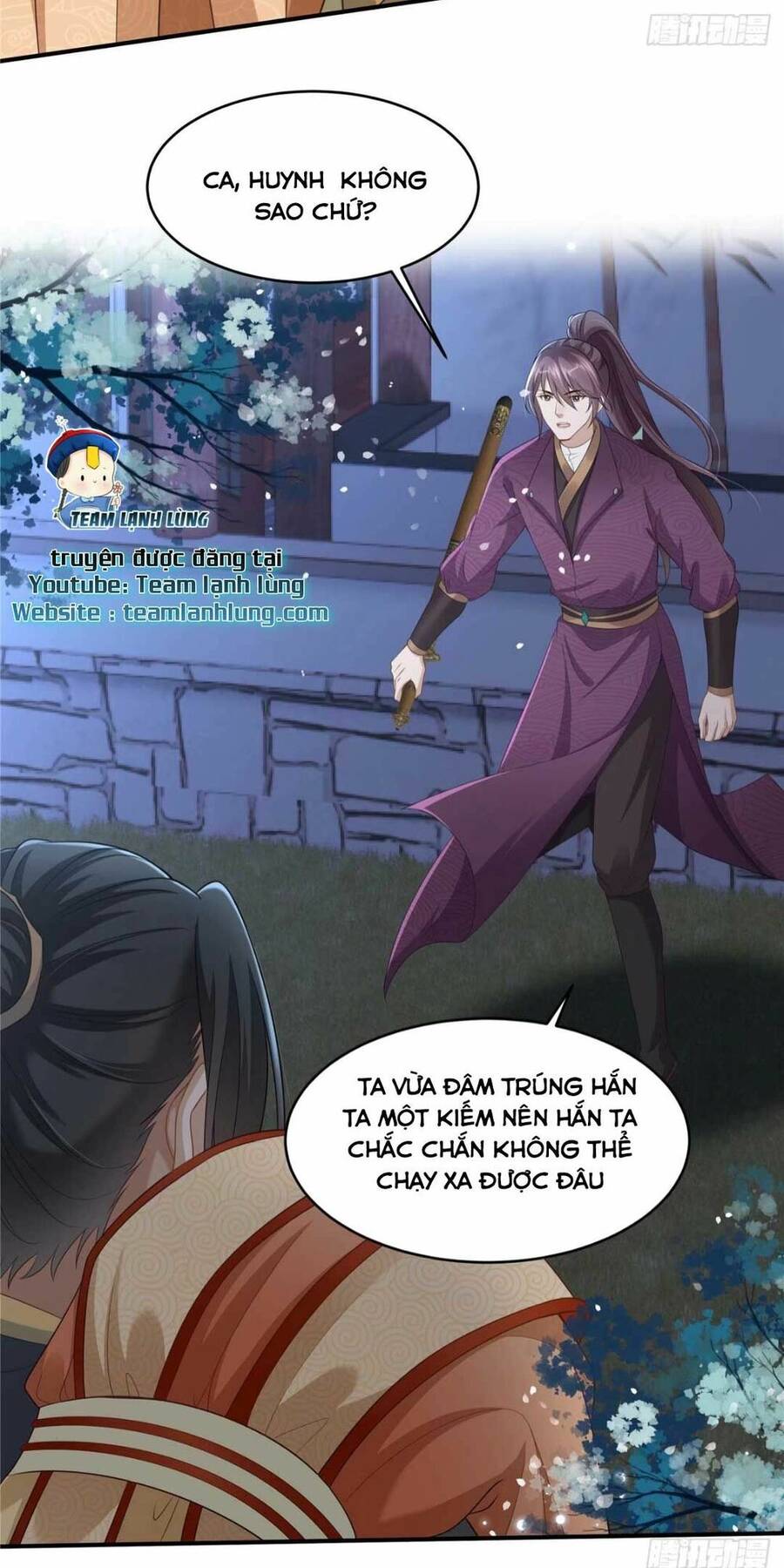 Xuyên Qua Làm Vương Phi Xinh Đẹp Của Vương Gia Chapter 10 - 19