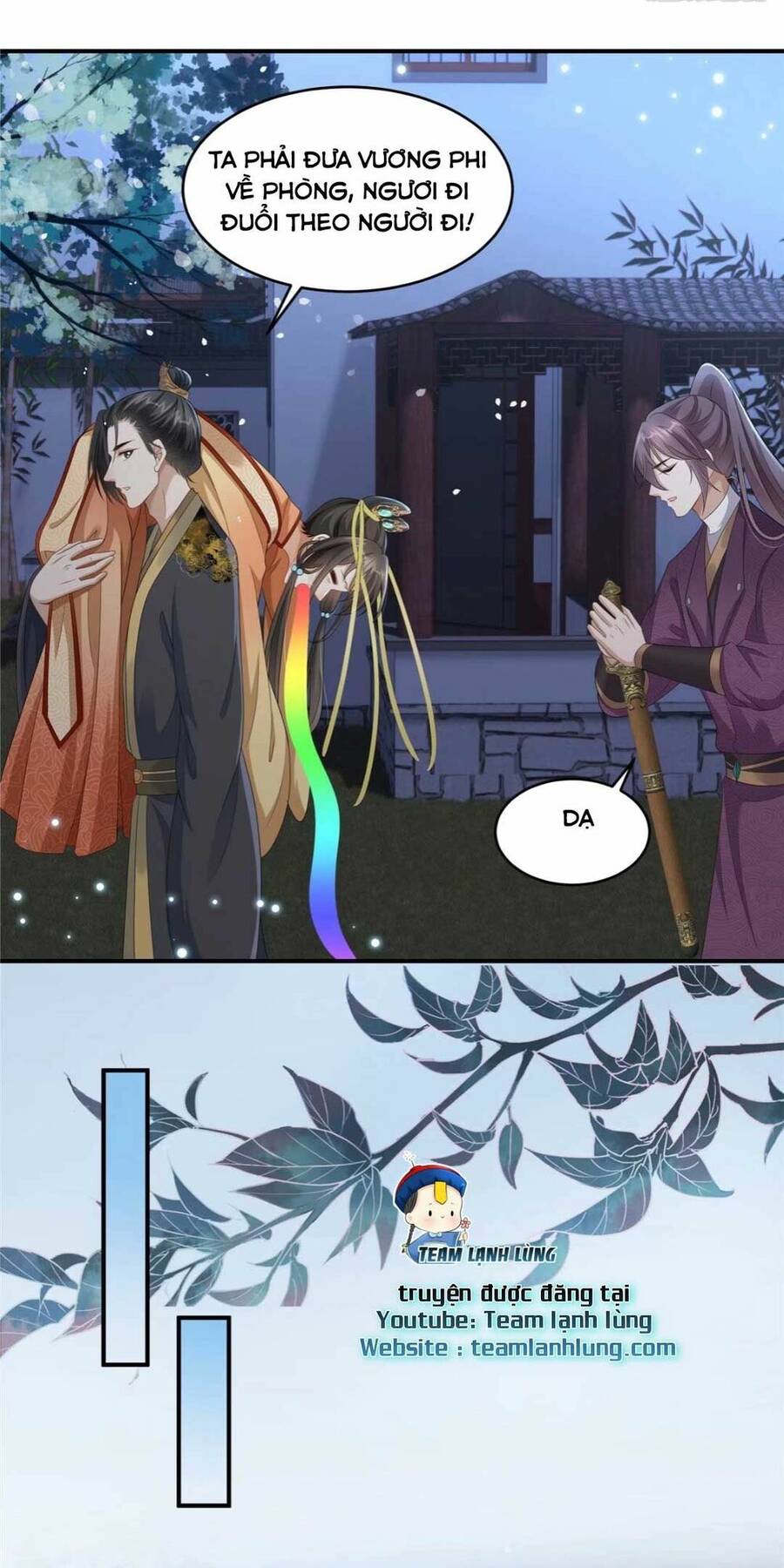 Xuyên Qua Làm Vương Phi Xinh Đẹp Của Vương Gia Chapter 10 - 20