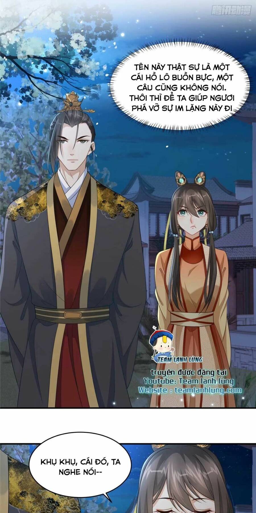 Xuyên Qua Làm Vương Phi Xinh Đẹp Của Vương Gia Chapter 10 - 21