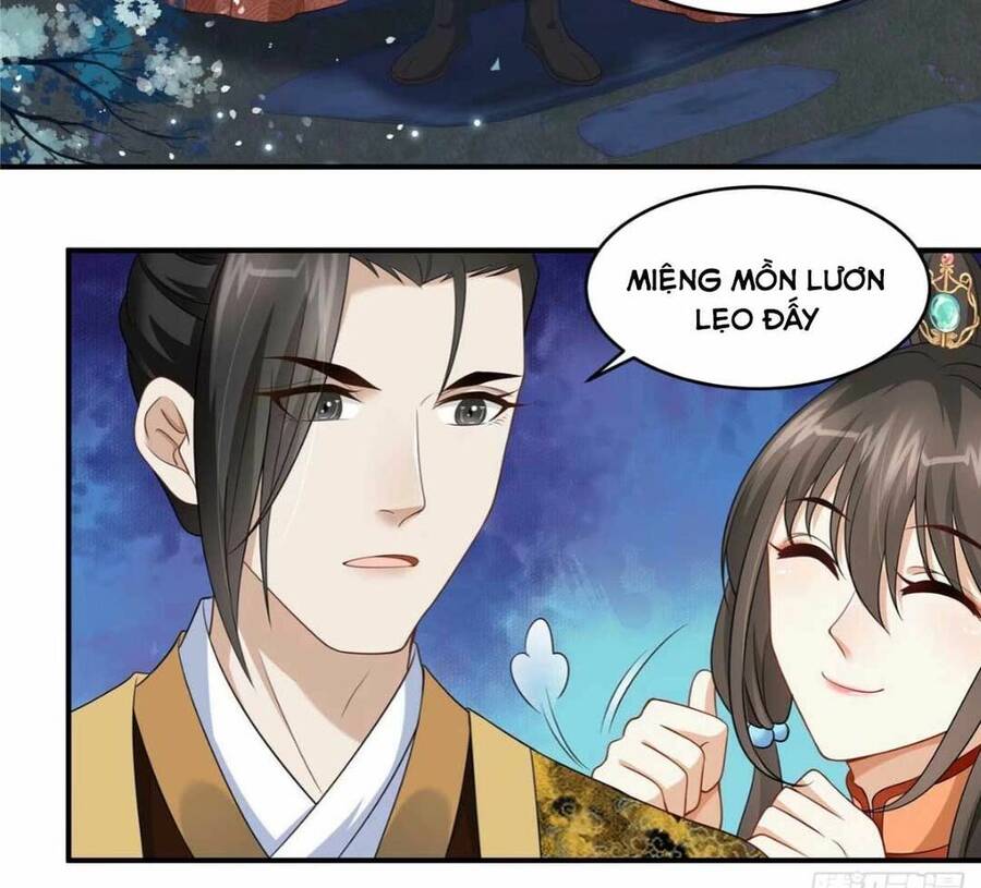 Xuyên Qua Làm Vương Phi Xinh Đẹp Của Vương Gia Chapter 10 - 25