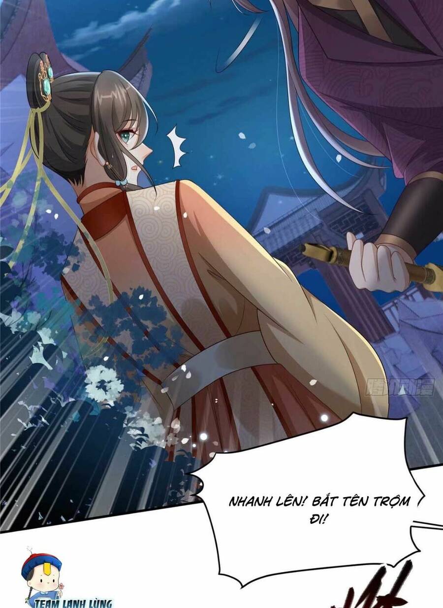 Xuyên Qua Làm Vương Phi Xinh Đẹp Của Vương Gia Chapter 10 - 6