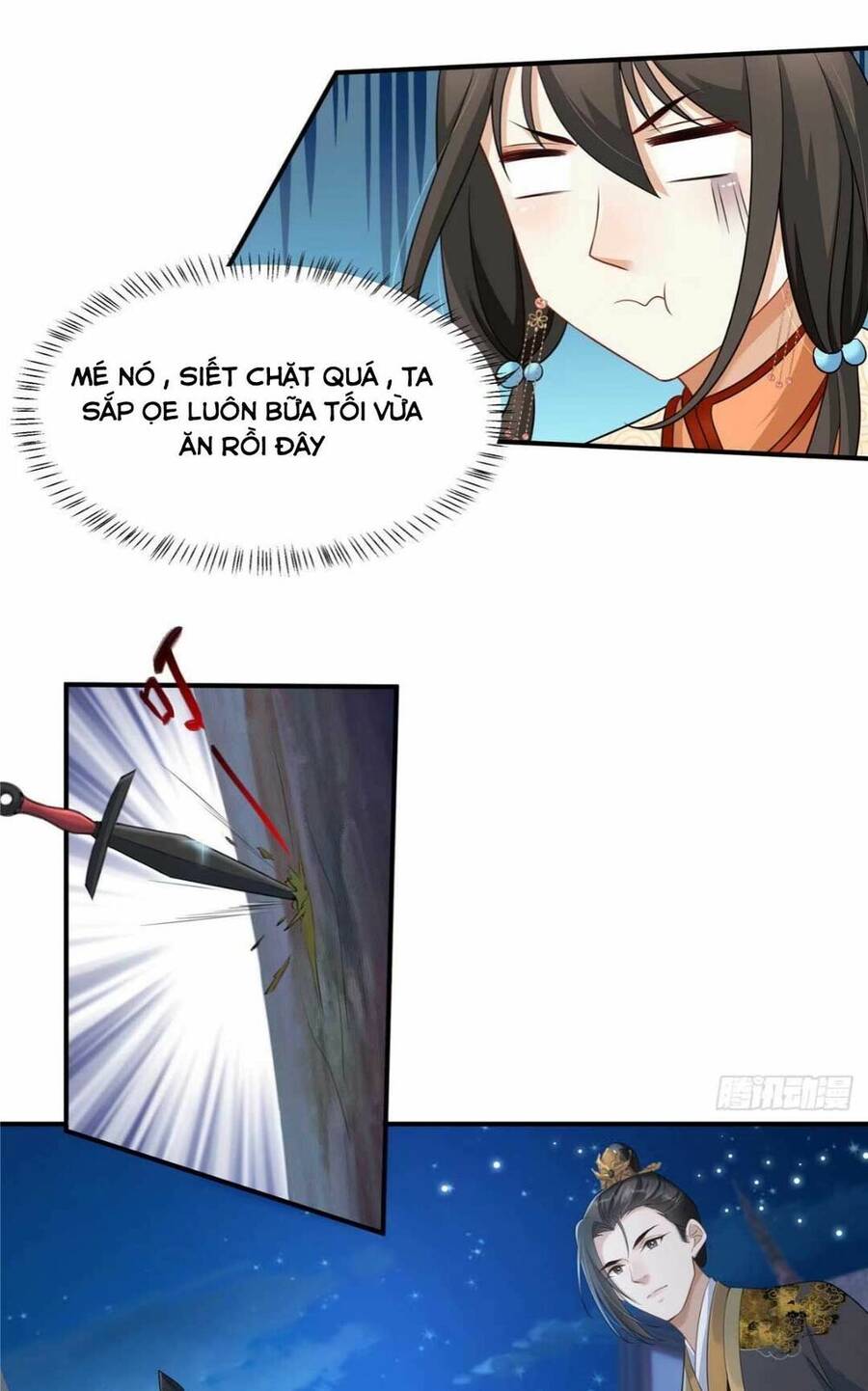 Xuyên Qua Làm Vương Phi Xinh Đẹp Của Vương Gia Chapter 10 - 9