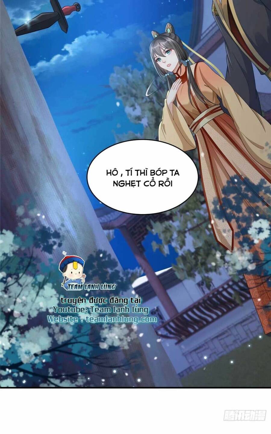 Xuyên Qua Làm Vương Phi Xinh Đẹp Của Vương Gia Chapter 10 - 10