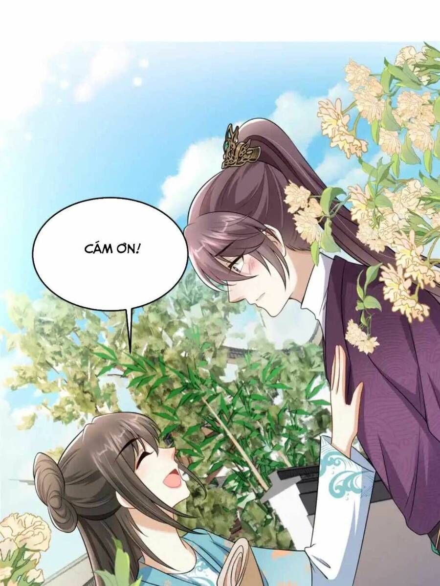 Xuyên Qua Làm Vương Phi Xinh Đẹp Của Vương Gia Chapter 13 - 15
